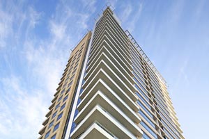 Bunyan Tower Exterior