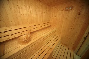 Bunyan Tower Sauna